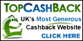 Earn Cashback Whilst Shopping Online!